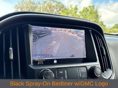 2021 GMC Canyon AT4 w/Leather