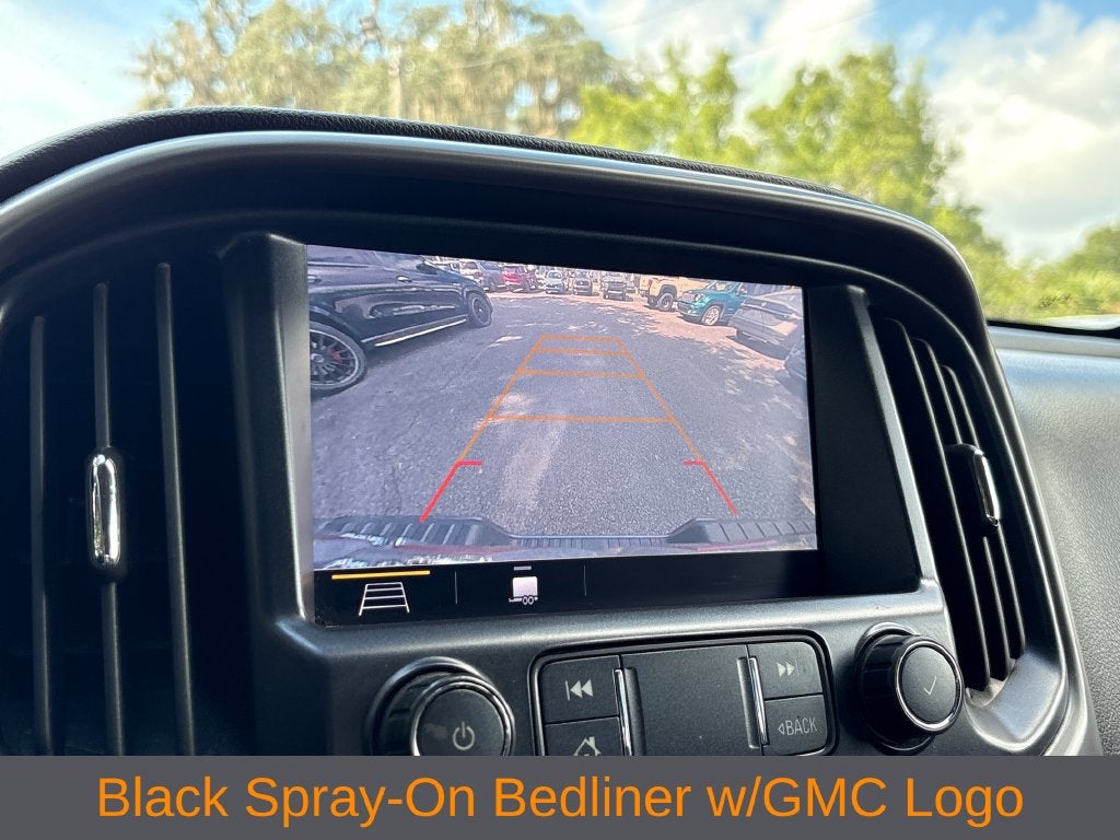 2021 GMC Canyon AT4 w/Leather