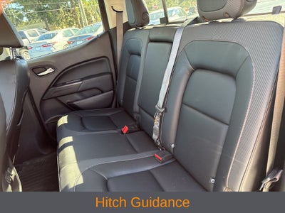 2021 GMC Canyon AT4 w/Leather