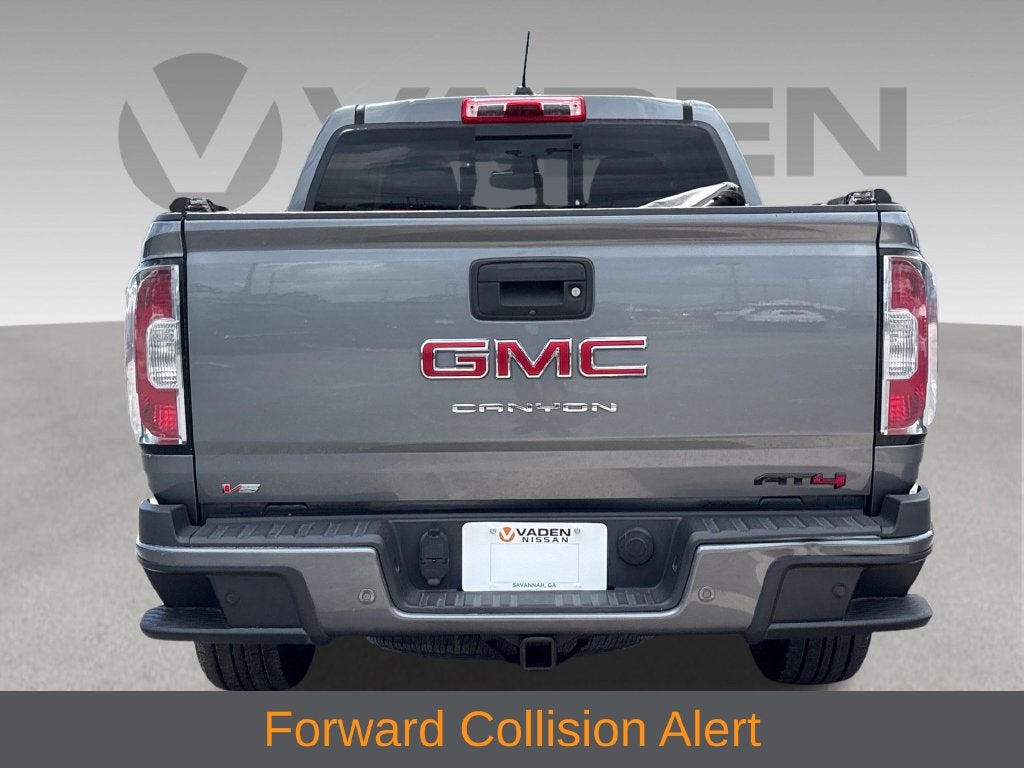 2021 GMC Canyon AT4 w/Leather