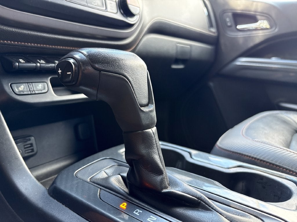 2021 GMC Canyon AT4 w/Leather