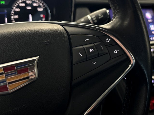 2021 Cadillac XT5 FWD Luxury