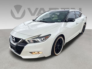 2016 Nissan Maxima Platinum