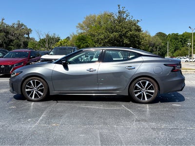 2023 Nissan Maxima SV