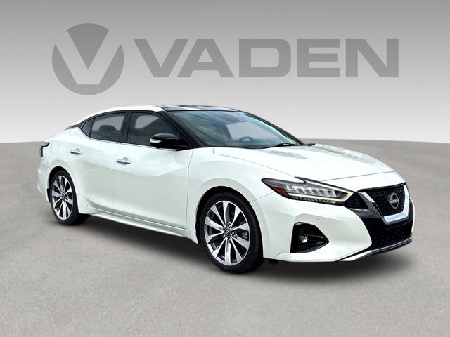 2023 Nissan Maxima Platinum