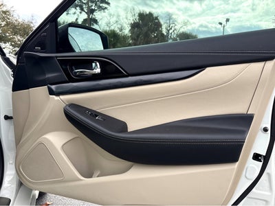 2023 Nissan Maxima Platinum
