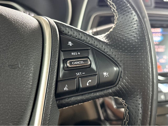 2023 Nissan Maxima Platinum