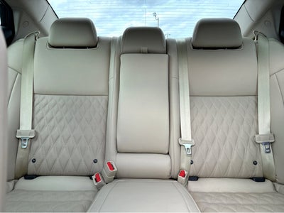 2023 Nissan Maxima Platinum