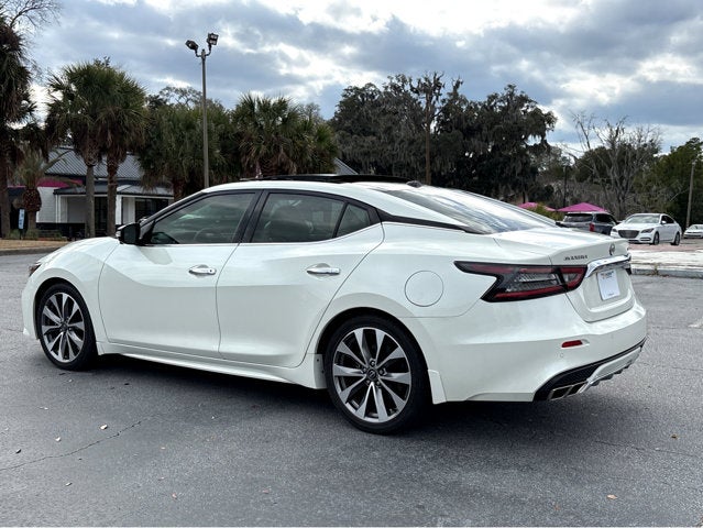 2023 Nissan Maxima Platinum