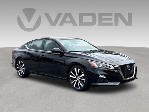 2022 Nissan Altima 2.0 SR