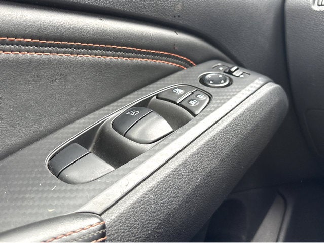 2022 Nissan Altima 2.0 SR