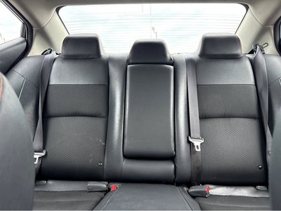 2022 Nissan Altima 2.0 SR