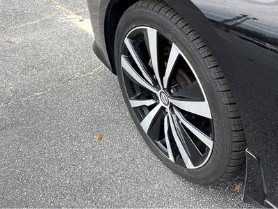 2022 Nissan Altima 2.0 SR