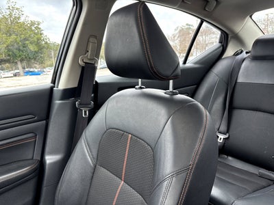 2022 Nissan Altima 2.0 SR