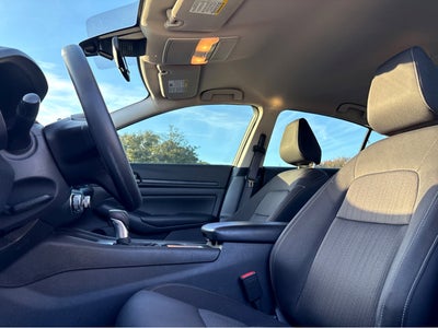 2024 Nissan Altima 2.5 S