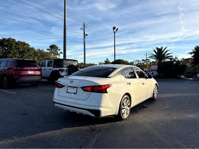 2024 Nissan Altima 2.5 S