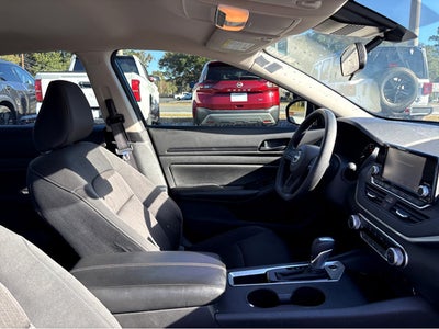 2024 Nissan Altima 2.5 S