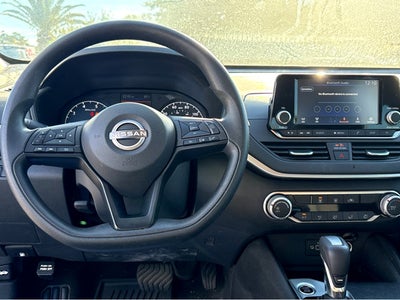 2024 Nissan Altima 2.5 S