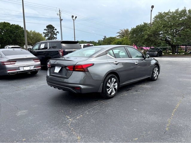 2023 Nissan Altima 2.5 S