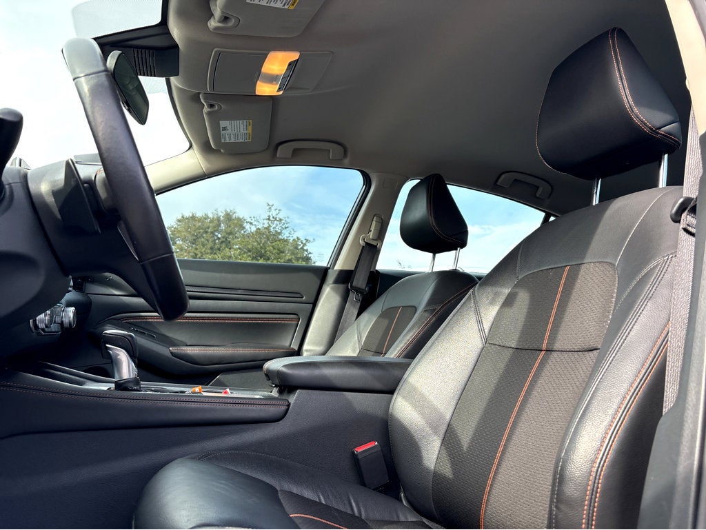 2022 Nissan Altima 2.5 SR