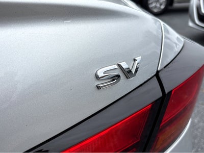 2019 Nissan Altima 2.5 SV