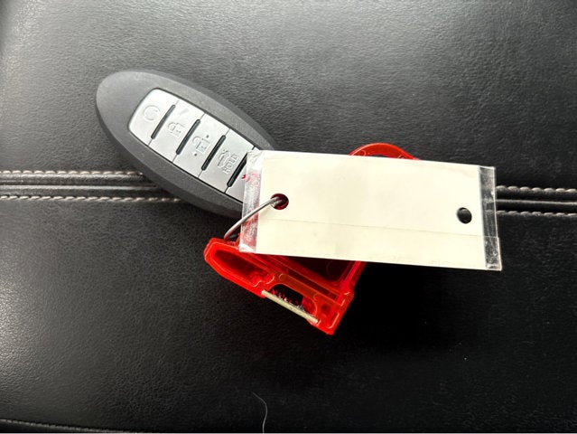 2019 Nissan Altima 2.5 SV