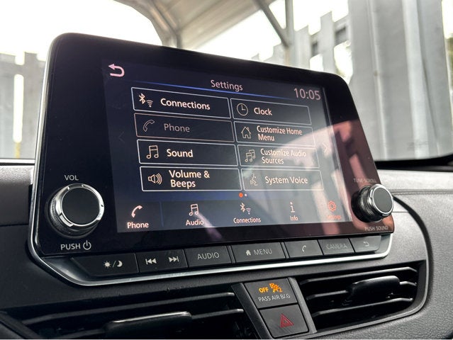 2019 Nissan Altima 2.5 SV