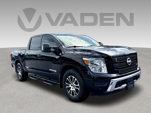 2024 Nissan Titan SV