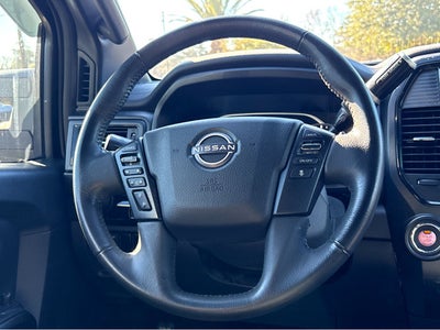 2024 Nissan Titan SV