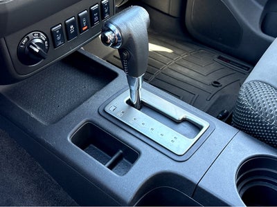 2018 Nissan Frontier PRO-4X