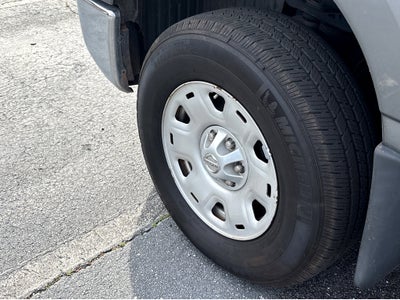 2017 Nissan Titan XD SV