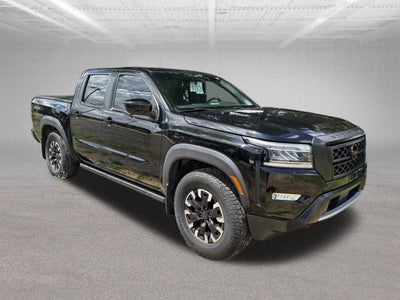 2022 Nissan Frontier PRO-X