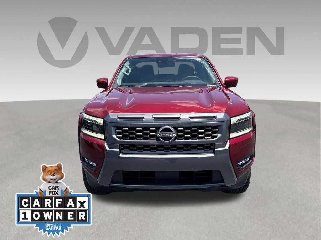2025 Nissan Frontier SL