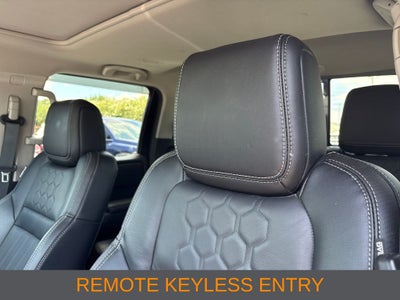 2025 Nissan Frontier SL