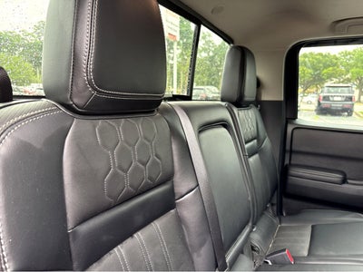 2025 Nissan Frontier SL