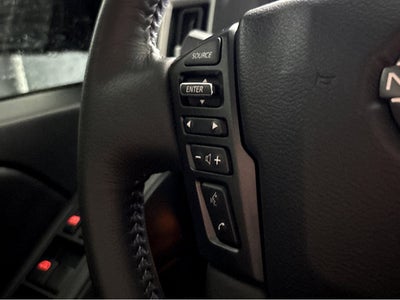 2025 Nissan Frontier SL