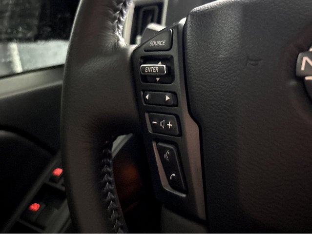 2025 Nissan Frontier SL