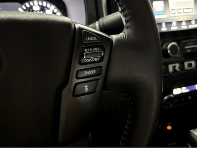 2025 Nissan Frontier SL