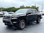 2025 Nissan Frontier SL