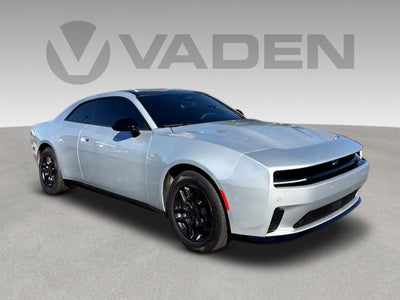 2025 Dodge Charger Daytona R/T