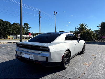 2025 Dodge Charger Daytona R/T