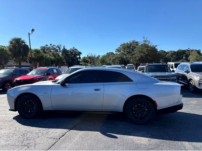 2025 Dodge Charger Daytona R/T