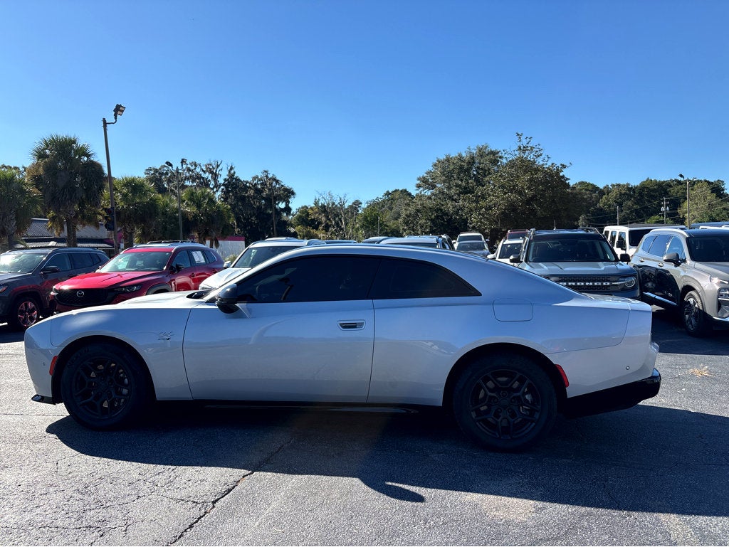 2025 Dodge Charger Daytona R/T