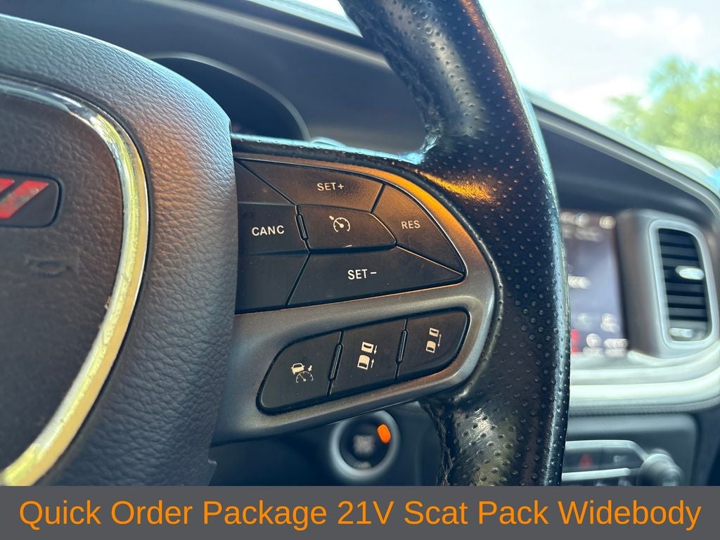 2021 Dodge Charger R/T Scat Pack Widebody