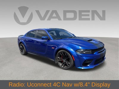 2021 Dodge Charger R/T Scat Pack Widebody