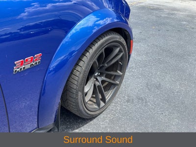 2021 Dodge Charger R/T Scat Pack Widebody