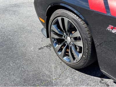 2014 Dodge Challenger SRT8 Core