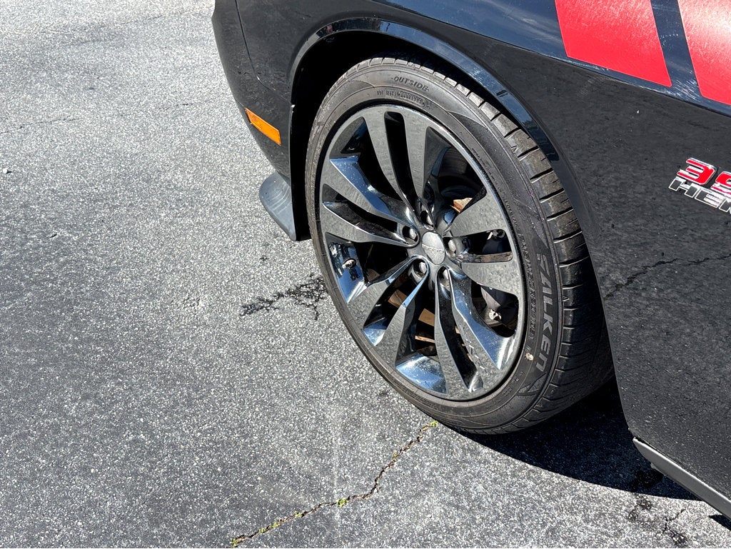 2014 Dodge Challenger SRT8 Core