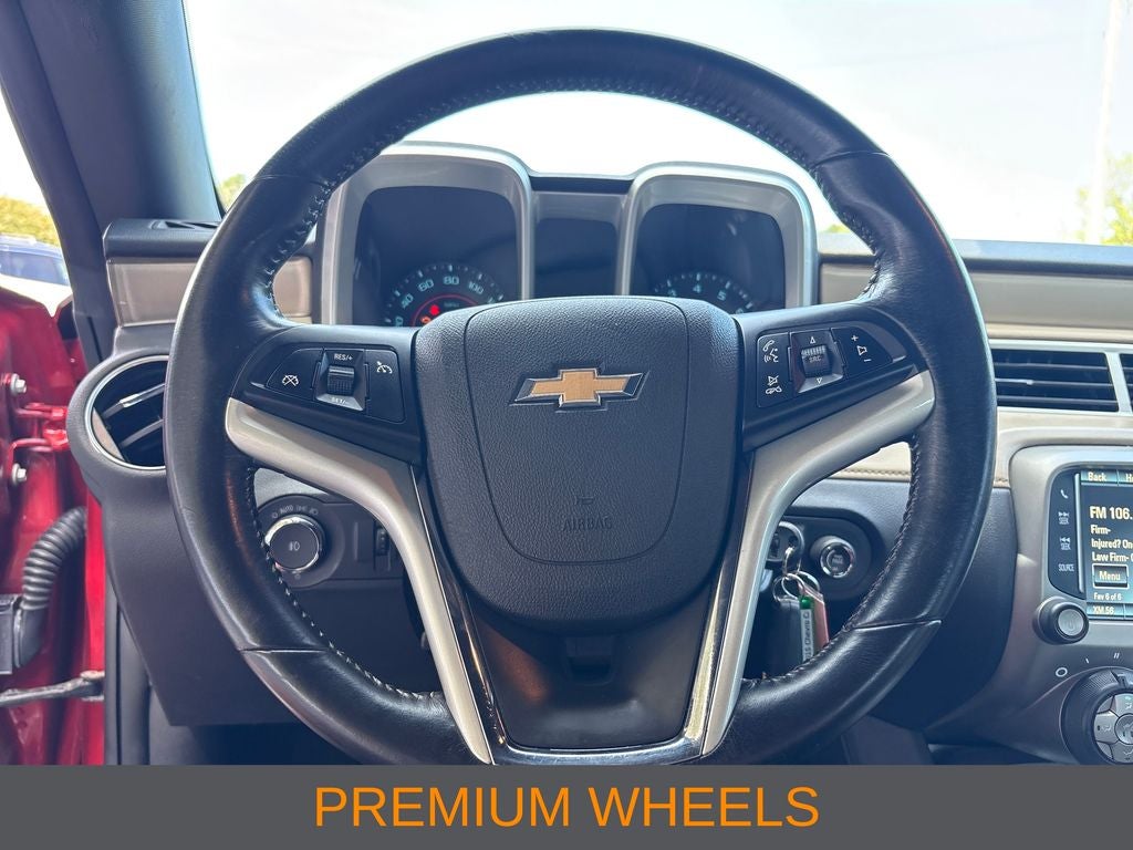 2015 Chevrolet Camaro 2LT 2LT