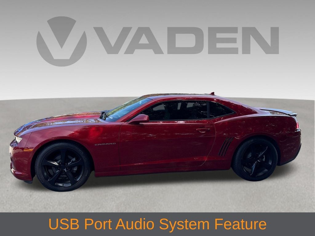 2015 Chevrolet Camaro 2LT 2LT